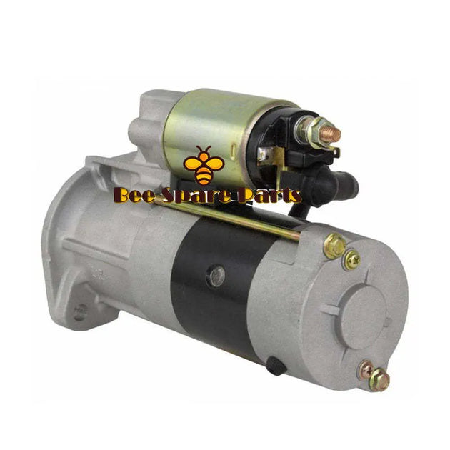 NEW STARTER 1C010-63010 1C010-63011 FOR KUBOTA TRACTOR M6800 M8200 M8540 M9000-Replacement Aftermarket Parts