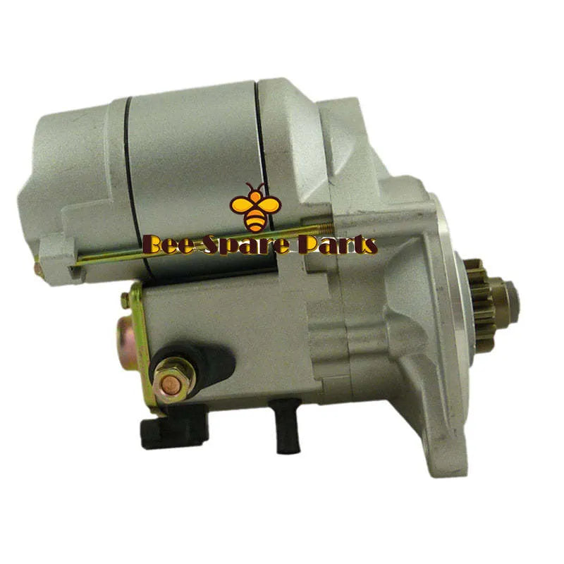 New Starter 228000-373 RG60654 TY25237 129407-77010 3032E 3038E 18014-Replacement Aftermarket Parts