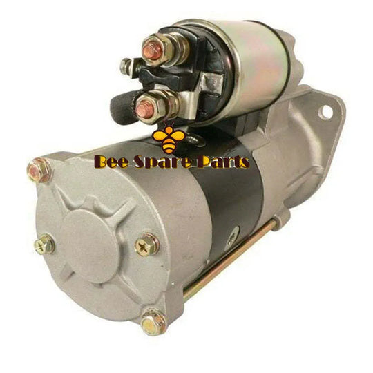 NEW STARTER 32A66-10100 32A66-10101 32A66-10600 FOR MITSUBISHI DIESEL S4S ENGINE-BeeSpareParts