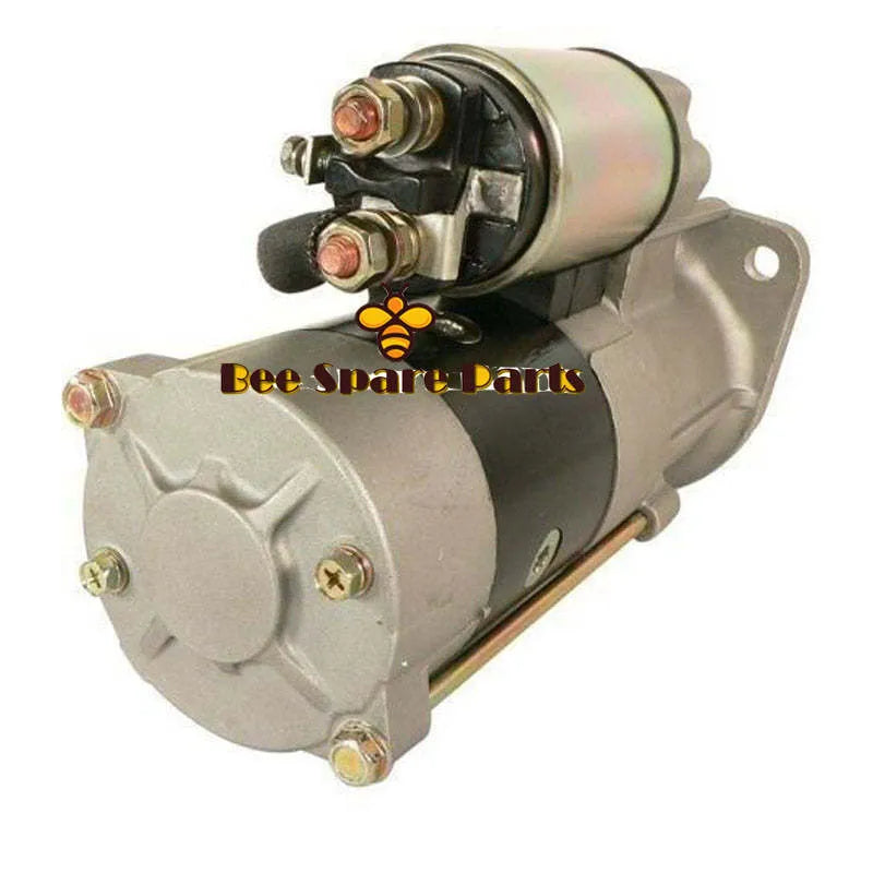 NEW STARTER 32A66-10100 32A66-10101 32A66-10600 FOR MITSUBISHI DIESEL S4S ENGINE-Replacement Aftermarket Parts
