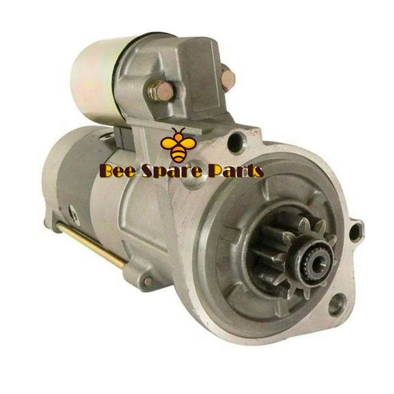 NEW STARTER 32A66-10100 32A66-10101 32A66-10600 FOR MITSUBISHI DIESEL S4S ENGINE-Replacement Aftermarket Parts