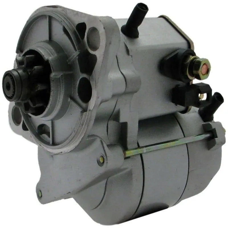 New Starter 4070-16081 18145 Fits Kubota Tractor L3130 L3300 L3400 L3410 3430 3-Replacement Aftermarket Parts