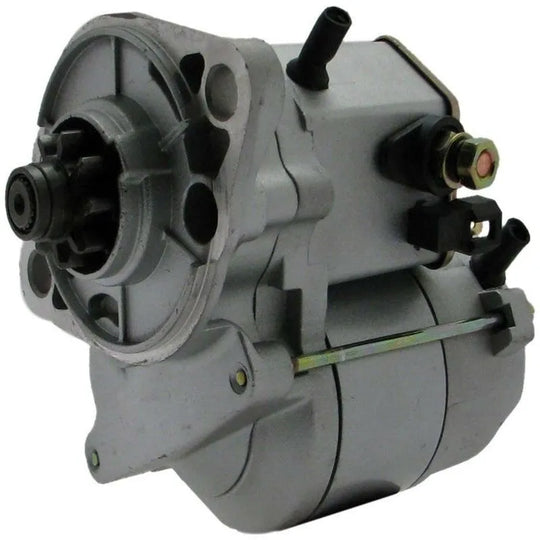 New Starter 4070-16081 18145 Fits Kubota Tractor L3130 L3300 L3400 L3410 3430 3-Replacement Aftermarket Parts