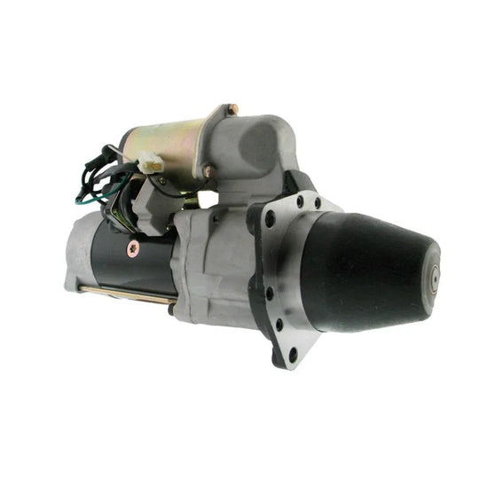 New Starter 600-813-4650 0-23000-3170 0-23000-3173 6D125 600-813-4652 18128-BeeSpareParts