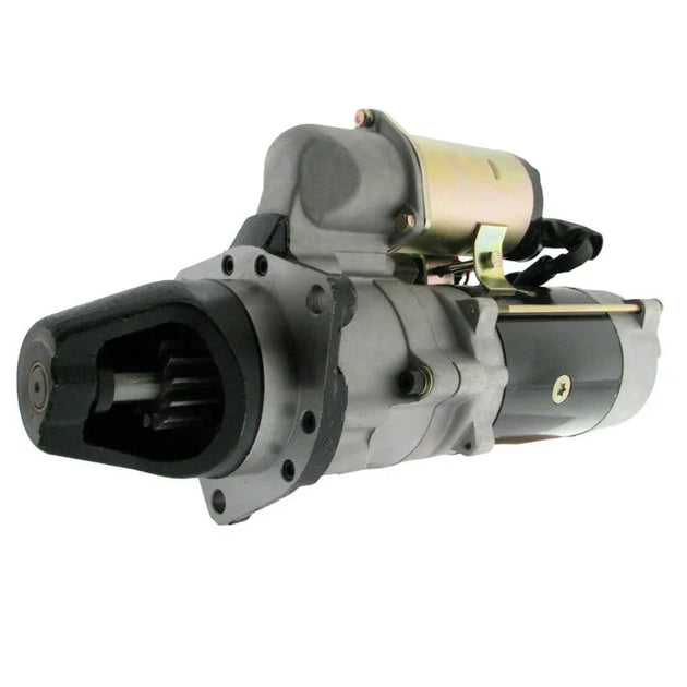 New Starter 600-813-4650 0-23000-3170 0-23000-3173 6D125 600-813-4652 18128-Replacement Aftermarket Parts