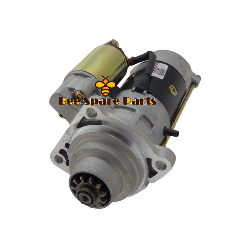 New Starter Fits Bobcat Kubota 6676957 6685190 DSL6676957 TM0A28901 41040014 22306MD-Replacement Aftermarket Parts