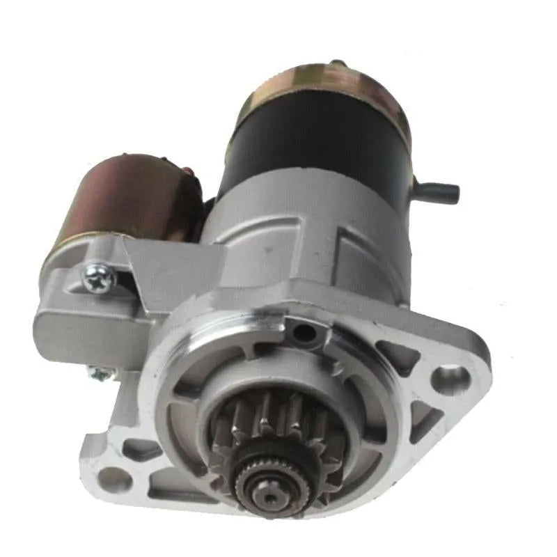 New Starter fits Caterpillar 195-8486 Schaeff 5527659127 5999991254-Replacement Aftermarket Parts