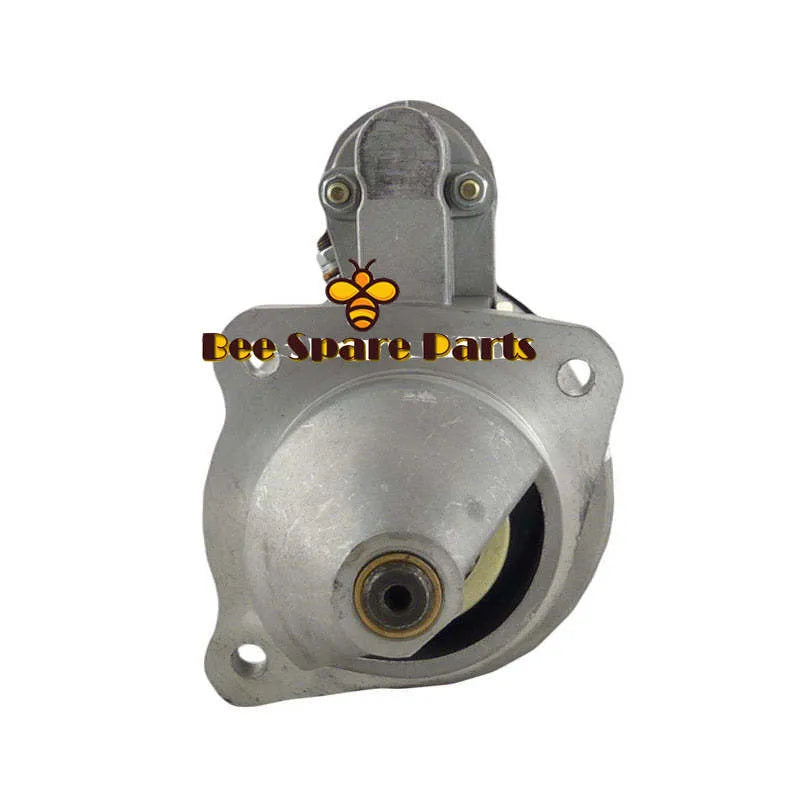 New Starter Fits JCB 714/29500 2873006T 2873B057 714/40159 2873B057 Perkins 17652-BeeSpareParts