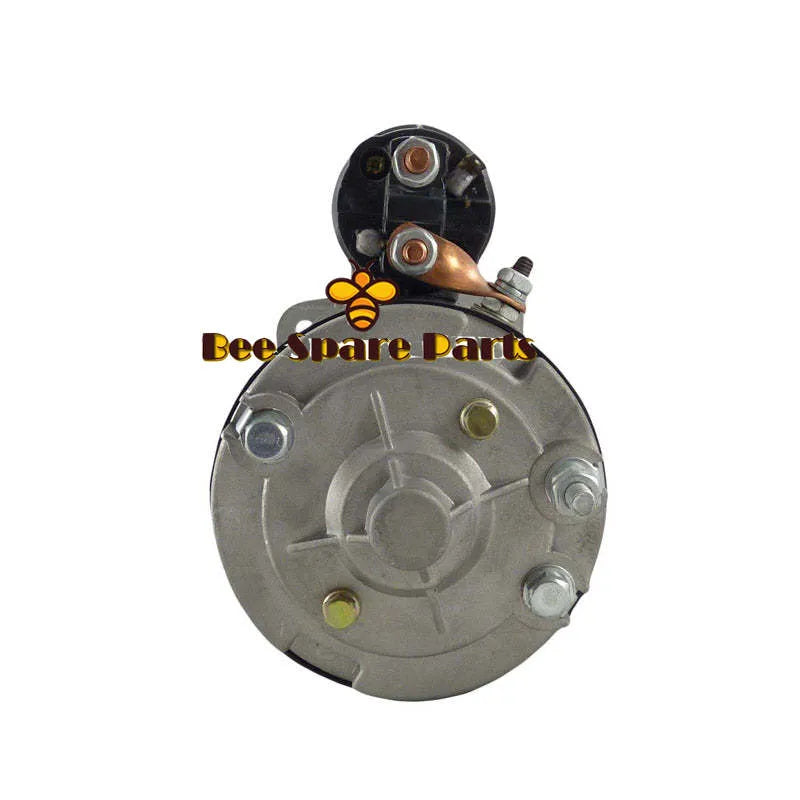 New Starter Fits JCB 714/29500 2873006T 2873B057 714/40159 2873B057 Perkins 17652-BeeSpareParts