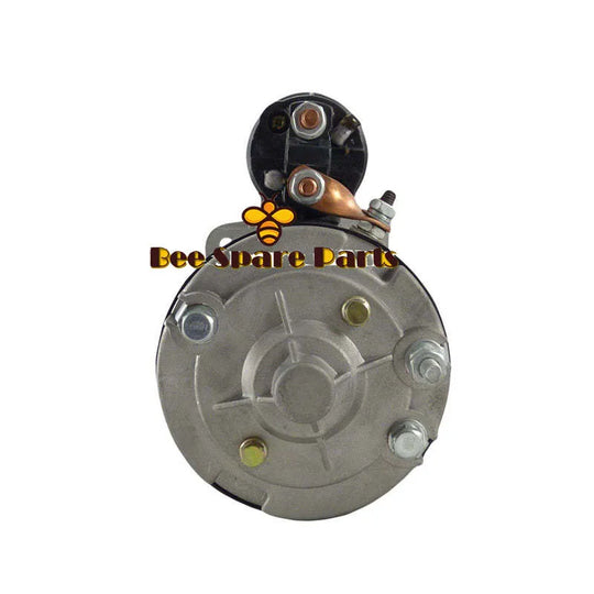 New Starter Fits JCB 714/29500 2873006T 2873B057 714/40159 2873B057 Perkins 17652-BeeSpareParts