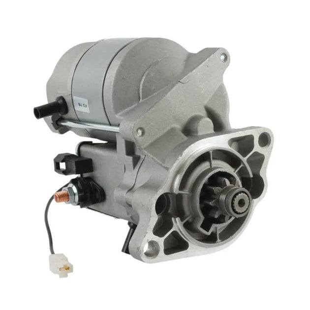 New Starter fits Kubota 37560-63010 37560-63011 37560-63012-Replacement Aftermarket Parts