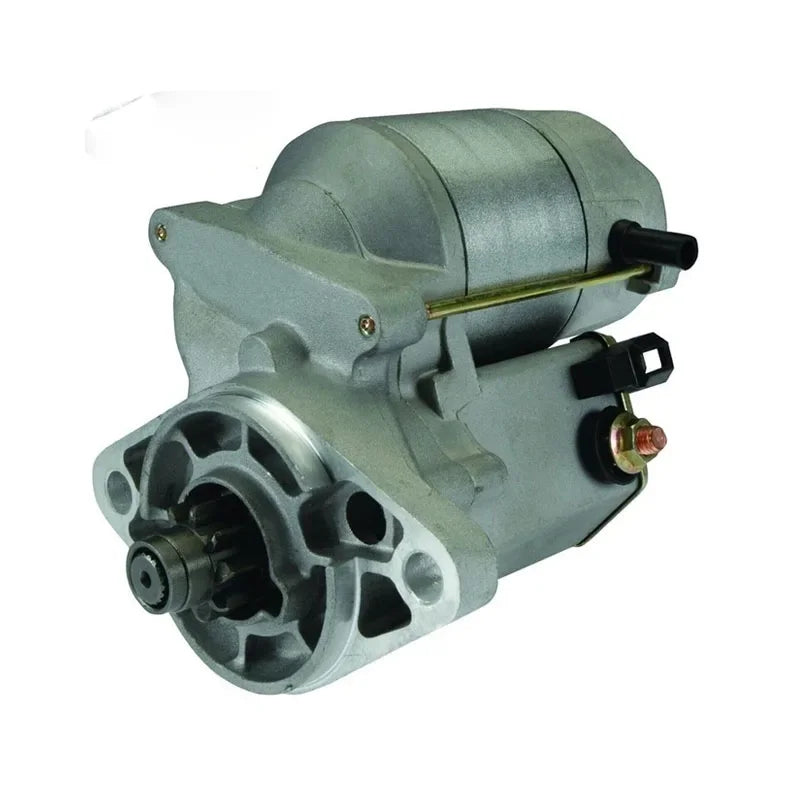 NEW STARTER Fits TOYOTA FORK LIFT TRUCK 28300-22003-71# 28300-U2100-71# 3142307-BeeSpareParts