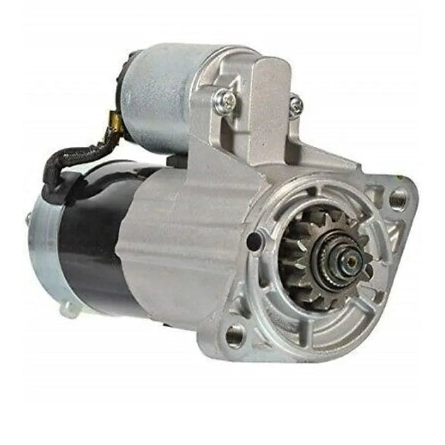 New Starter For Mitsubishi L3E 15.2HP Dsl M1T68381 30L66-10500 30L66-10600-Replacement Aftermarket Parts