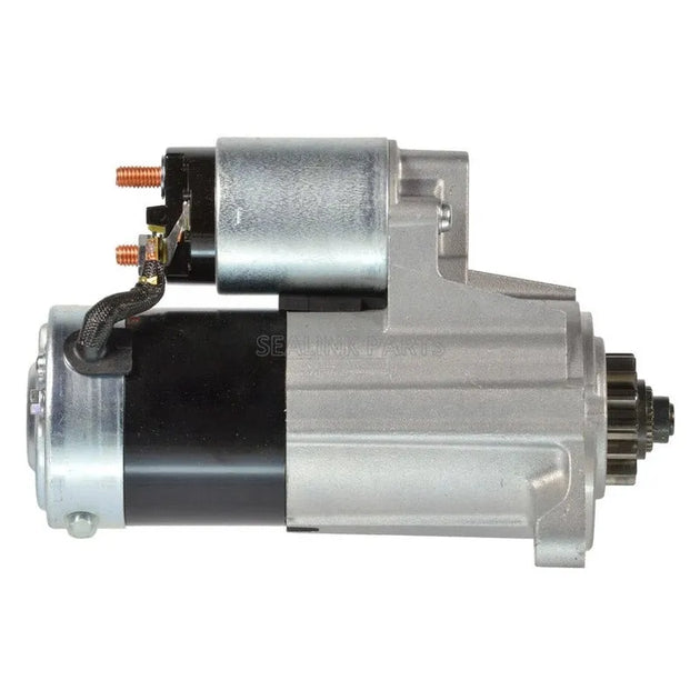 New Starter For Mitsubishi L3E 15.2HP Dsl M1T68381 30L66-10500 30L66-10600-Replacement Aftermarket Parts