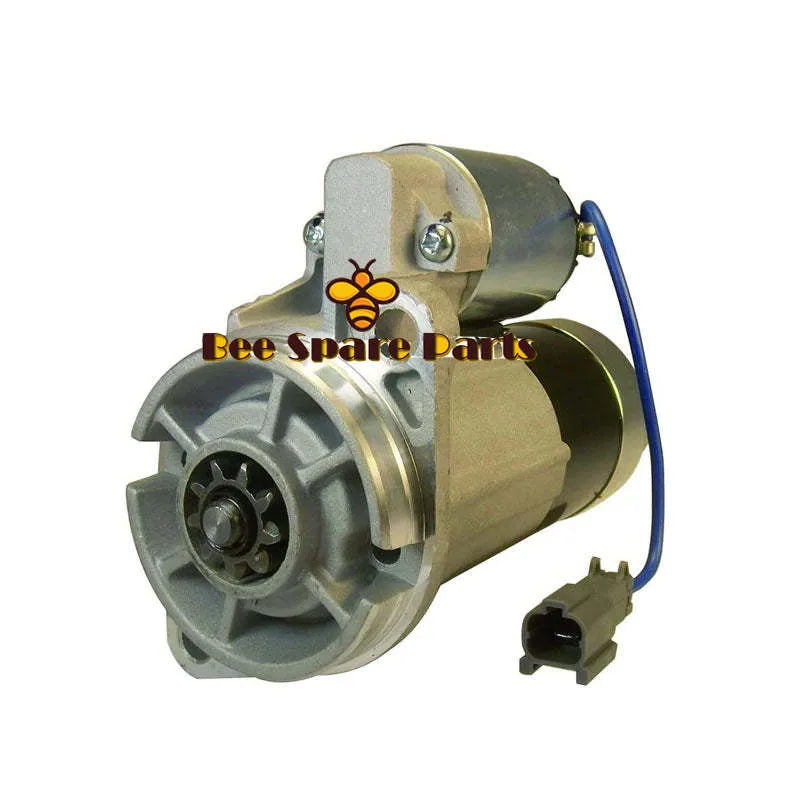 New Starter Forklift Truck 23300-FU410 Fits Nissan K15 K21 K25 Engine-Replacement Aftermarket Parts