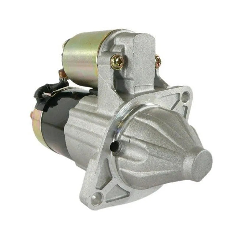 New Starter M000T88081 M000T88082 M0T88081 M0T88082 for Grasshopper 722D Kubota Mower Bobcat D722-EB 322-Replacement Aftermarket Parts