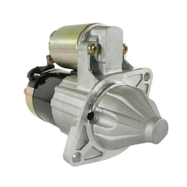 New Starter M000T88081 M000T88082 M0T88081 M0T88082 for Grasshopper 722D Kubota Mower Bobcat D722-EB 322-Replacement Aftermarket Parts