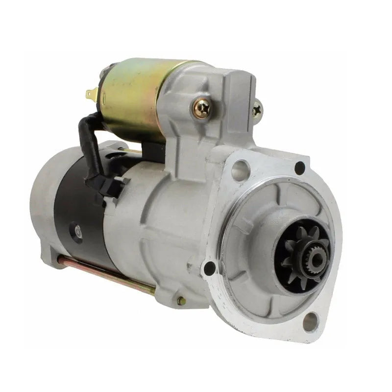 New Starter M8T70971 1C010-63011 M9000 For Kubota V3300E V3800DI V3300 18398-Replacement Aftermarket Parts