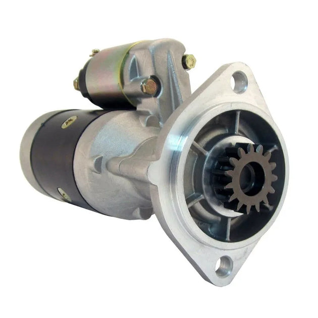 New Starter Motor 12V 129136-77011 For John Deere Excavator with Yanmar 3TNV88 Engine-BeeSpareParts