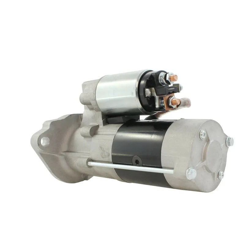 New Starter Motor 714-40357 714 40357 For JCB 12V 11T-Replacement Aftermarket Parts