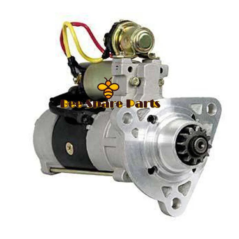 NEW STARTER MOTOR COMPATIBLE WITH VOLVO 0-001-330-004 M009T82179 3586798 M9T82179ZC 874385-Replacement Aftermarket Parts