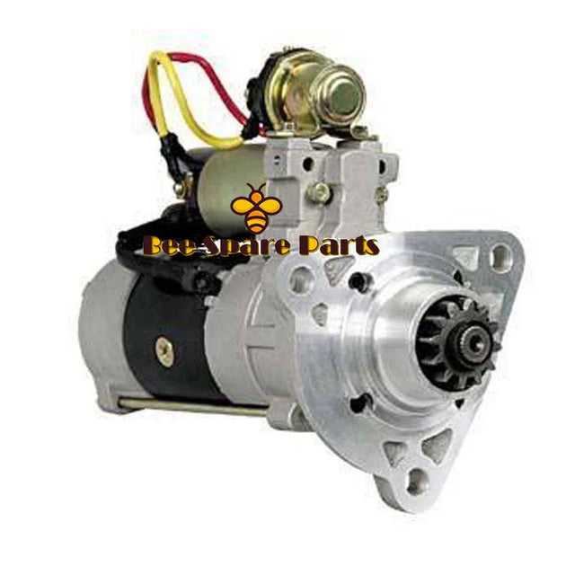 NEW STARTER MOTOR COMPATIBLE WITH VOLVO 0-001-330-004 M009T82179 3586798 M9T82179ZC 874385-Replacement Aftermarket Parts
