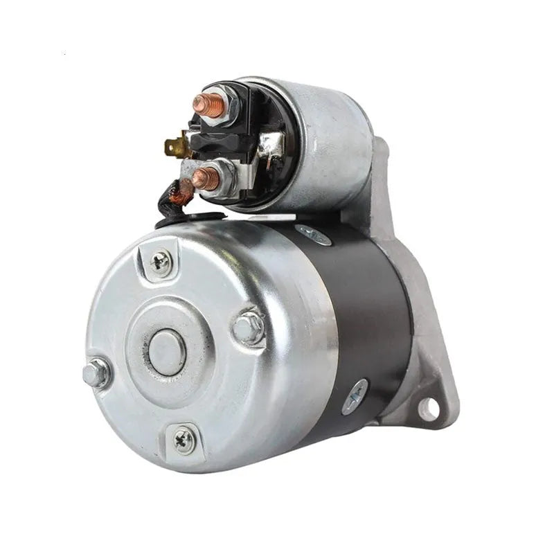 NEW STARTER MOTOR FITS KUBOTA COMPACT TRACTOR 15231-63015 15231-63016 15271-63C13-Replacement Aftermarket Parts