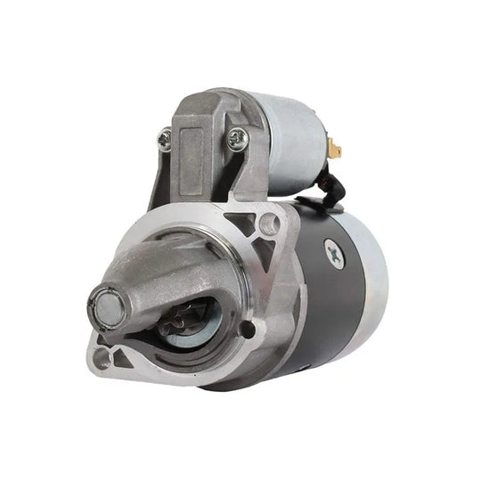 NEW STARTER MOTOR FITS KUBOTA COMPACT TRACTOR 15231-63015 15231-63016 15271-63C13-Replacement Aftermarket Parts