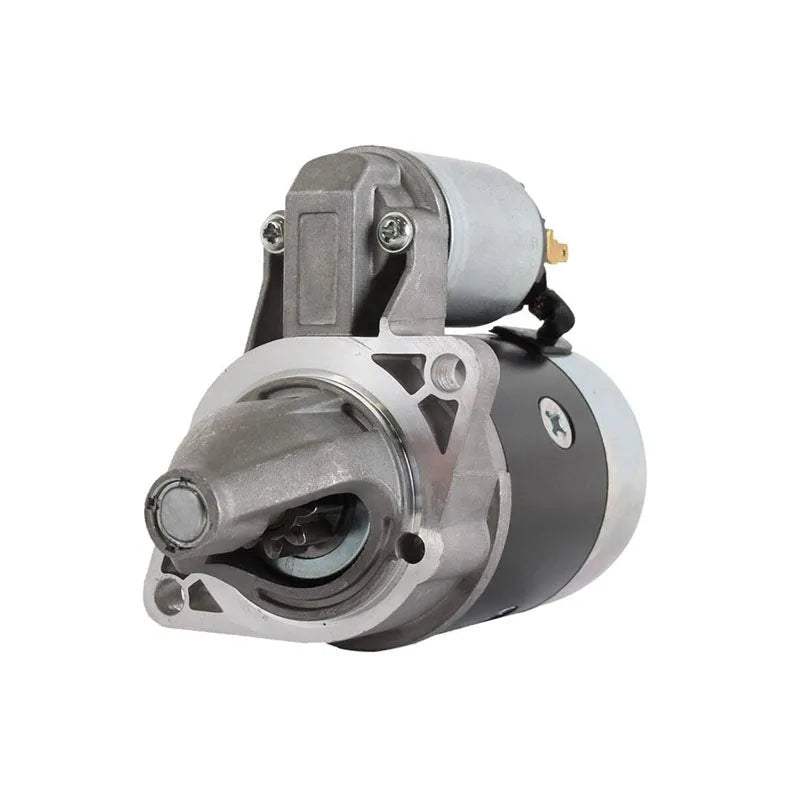 NEW STARTER MOTOR FITS KUBOTA COMPACT TRACTOR 15231-63015 15231-63016 15271-63C13-Replacement Aftermarket Parts