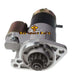 New Starter motor for MITSUBISHI 31A66-00101 31A66-00102SL SERIES DIESEL ENGINES 57-5256 M8T70471 M8T70471A 575256-Replacement Aftermarket Parts