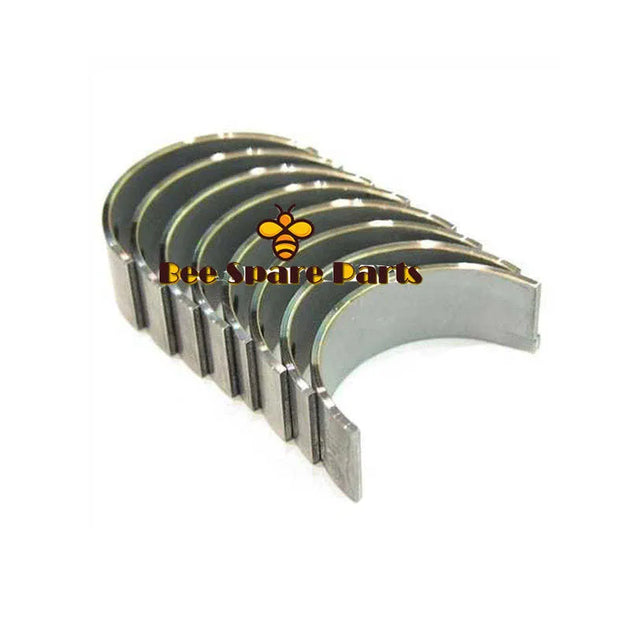 New STD 1 SET Con Rod Bearing Set fit for Isuzu C223 Engine-Replacement Aftermarket Parts