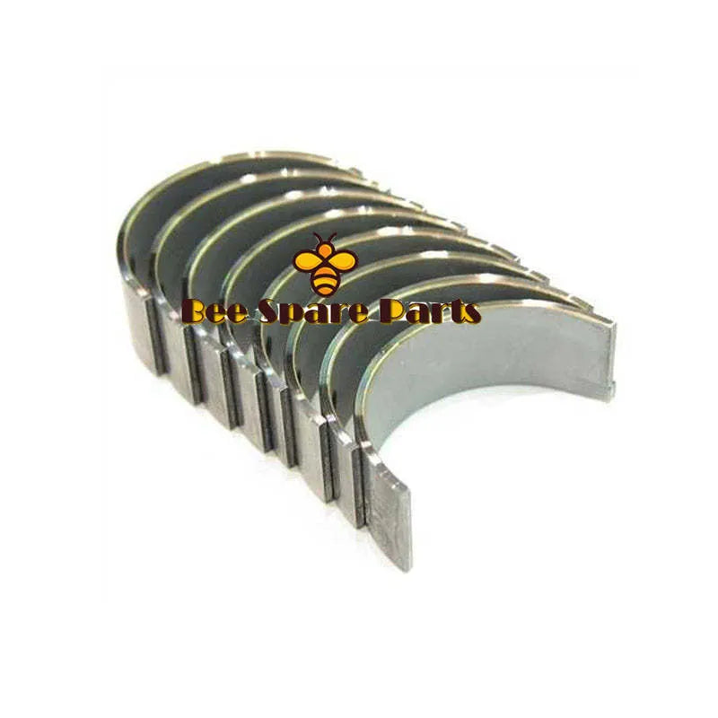New STD 1 SET Con Rod Bearing Set fit for Isuzu C223 Engine-Replacement Aftermarket Parts