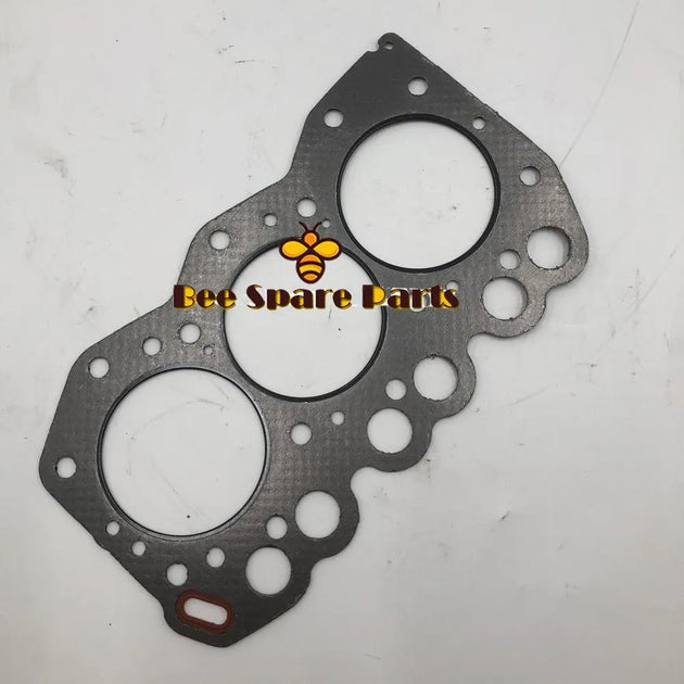 New STD Cylinder Head Gasket for Yanmar 3TNE66 3TNE66C Engine-BeeSpareParts