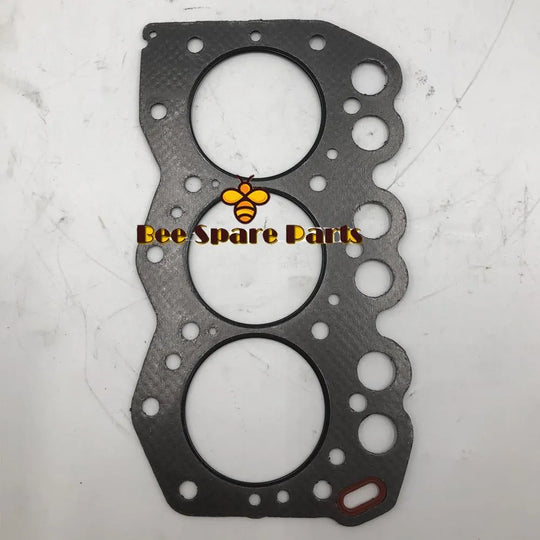 New STD Cylinder Head Gasket for Yanmar 3TNE66 3TNE66C Engine-BeeSpareParts