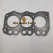 New STD Cylinder Head Gasket for Yanmar 3TNE66 3TNE66C Engine-BeeSpareParts