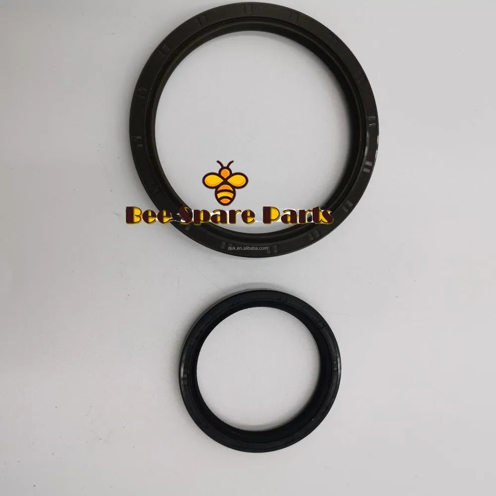 New STD Front & Rear Crankshaft Oil Seal for Yanmar 4TNV98 Engine-BeeSpareParts