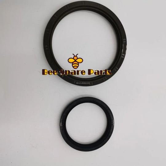 New STD Front & Rear Crankshaft Oil Seal for Yanmar 4TNV98 Engine-BeeSpareParts
