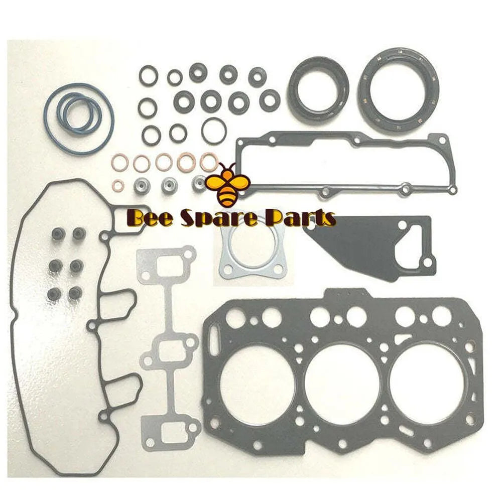 New STD Full Gasket Kit Set for Yanmar 3YM20 Diesel Marine Boat-BeeSpareParts