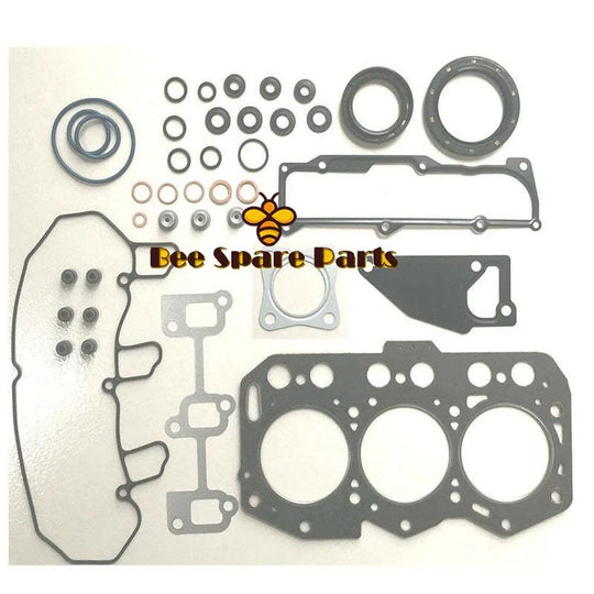 New STD Full Gasket Kit Set for Yanmar 3YM20 Diesel Marine Boat-BeeSpareParts