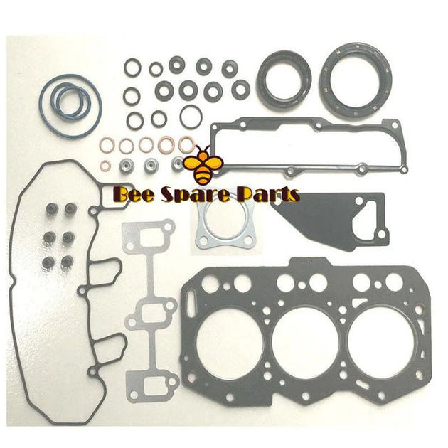New STD Full Gasket Kit Set for Yanmar 3YM20 Diesel Marine Boat-BeeSpareParts