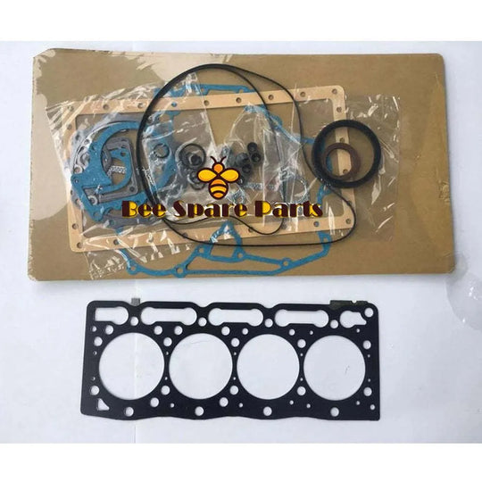 New STD Full Gasket Set Overhaul Gasket Kit FOR Kubota Tractor V1305 Engine-Replacement Aftermarket Parts