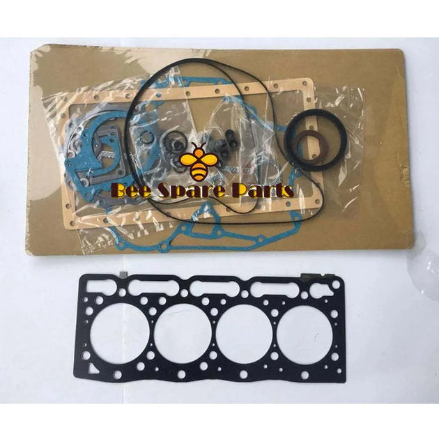 New STD Full Gasket Set Overhaul Gasket Kit FOR Kubota Tractor V1305 Engine-Replacement Aftermarket Parts