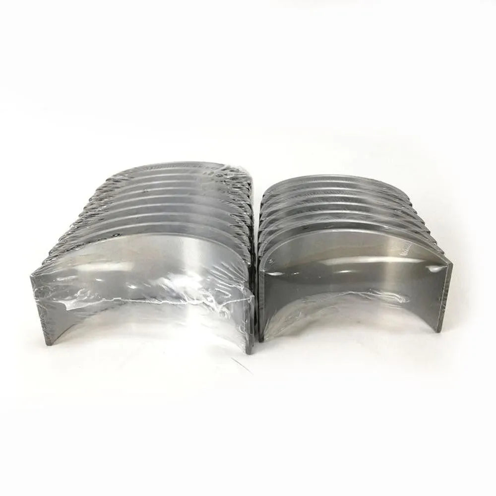 New STD Main Crankshaft Bearing & Con Rod Bearing Set for KUBOTA D850 Engine-Replacement Aftermarket Parts