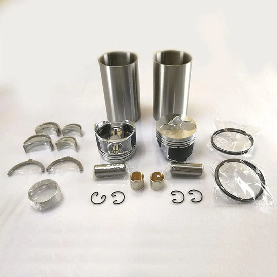 New STD Overhaul Rebuild Kit for Kubota Z482 Engine T1600H Tractor-Replacement Aftermarket Parts