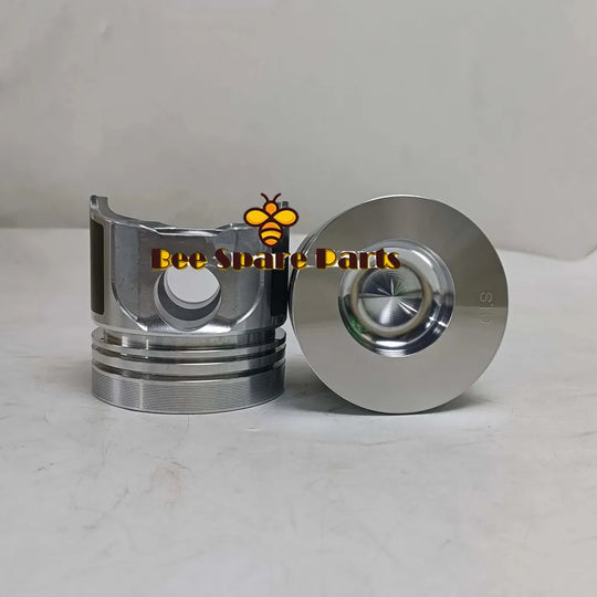 New STD Piston Kit ( 6 PCS ) Fits Kubota S2600 Engine-Replacement Aftermarket Parts