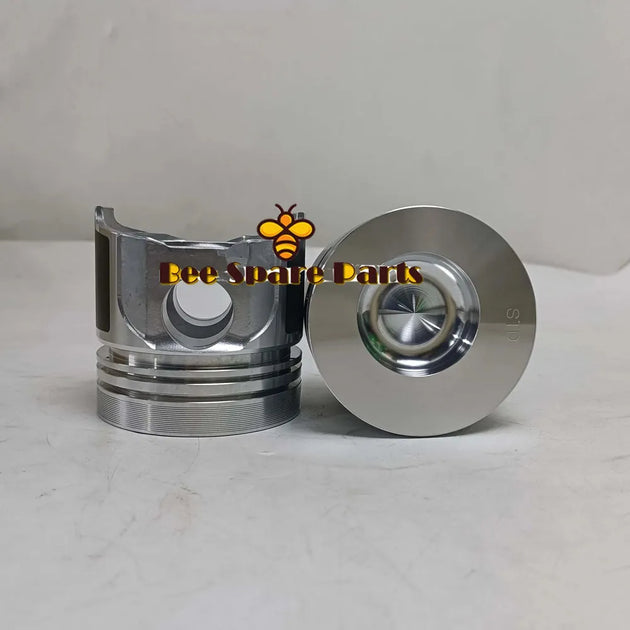 New STD Piston Kit ( 6 PCS ) Fits Kubota S2600 Engine-Replacement Aftermarket Parts