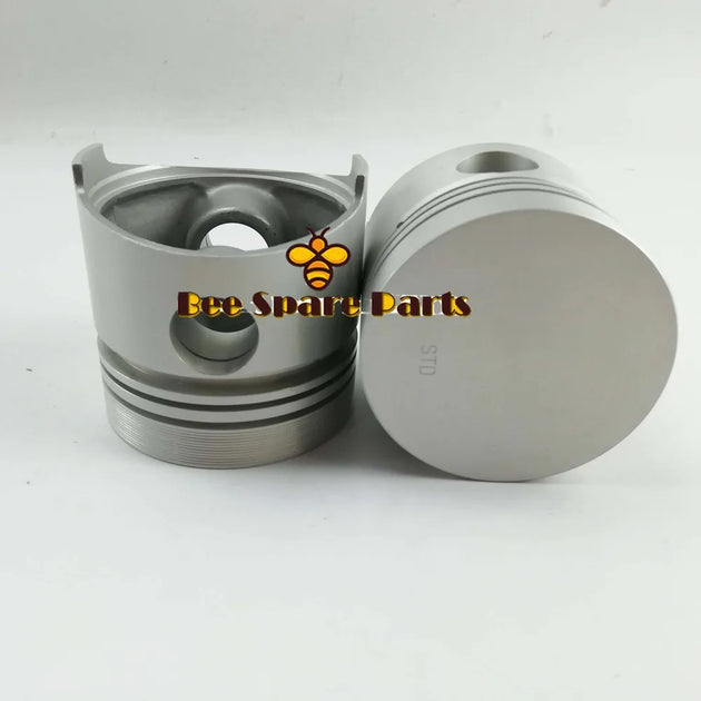 New STD Piston Kit ( 6 PCS ) Fits Kubota S2600 Engine-Replacement Aftermarket Parts