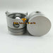 New STD Piston Kit ( 6 PCS ) Fits Kubota S2600 Engine-Replacement Aftermarket Parts