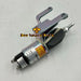 New Stop Solenoid 12V 2324007970 For Haulotte H14TX HA260PX HA80JRT-BeeSpareParts