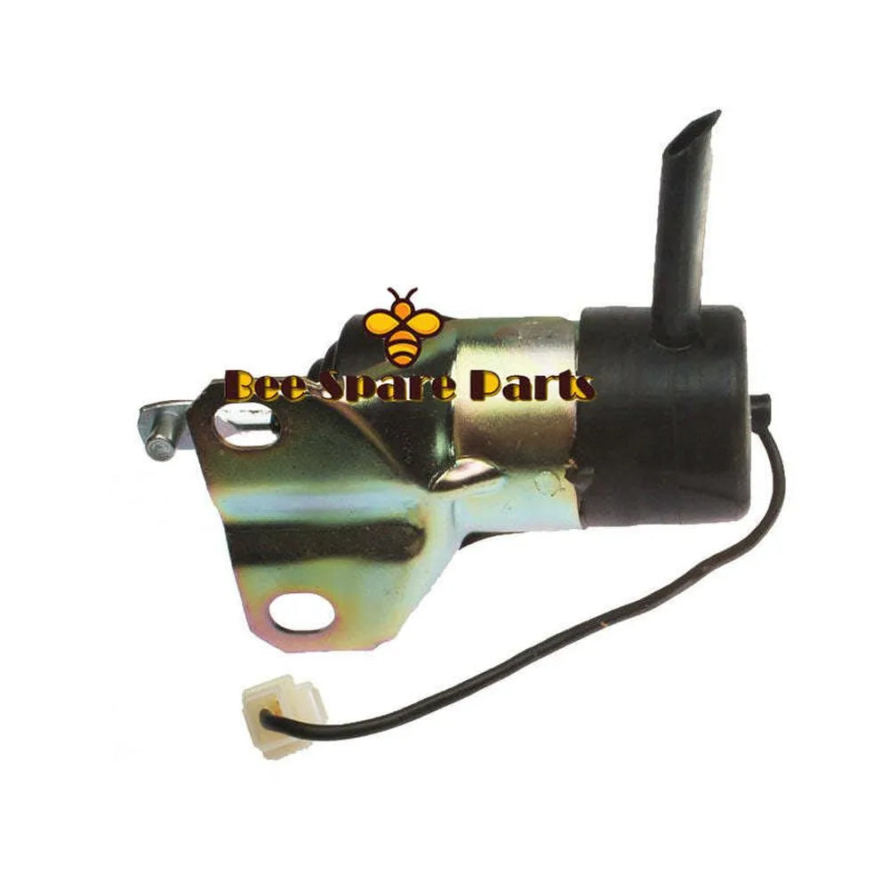 New Stop Solenoid E5753-60015 For KIOTI Engine Some CK and DK Tractors-BeeSpareParts
